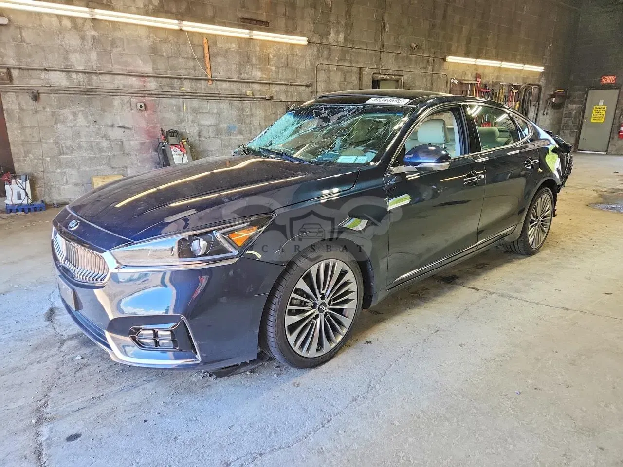 Kia Cadenza (K7) 3.3L 6 2018