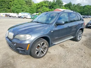 BMW X5 4.4L 8 2011