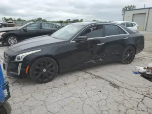 Cadillac CTS PERFORMANCE COLLECTION 3.6L 6 2014
