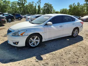Nissan Altima 2.5L 4 2013