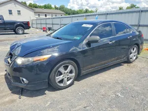 Acura TSX 2.4L 4 2013