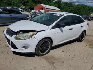 Ford Focus 2.0L 4 2012