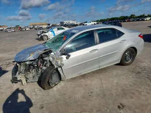 Toyota Corolla 1.8L 4 2016