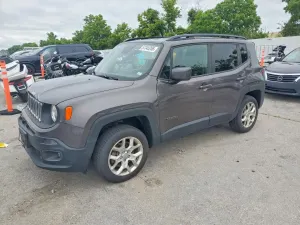 Jeep Renegade 2.4L 4 2018