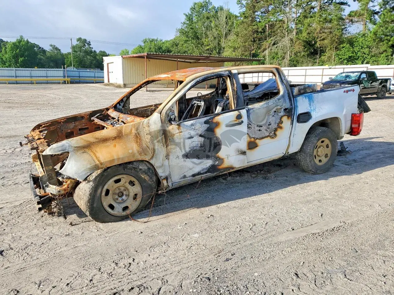 Chevrolet Colorado 3.6L 6 2018