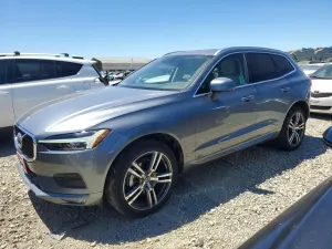 Volvo XC60 2.0L 4 2021
