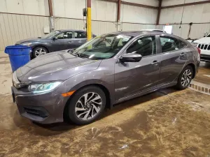 Honda Civic 2.0L 4 2016