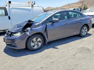 Honda Civic 1.8L 4 2014