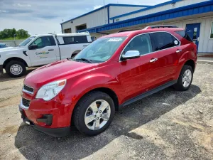 Chevrolet Equinox 3.6L 6 2015