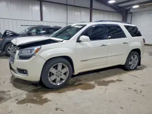 GMC Acadia 3.6L 6 2014