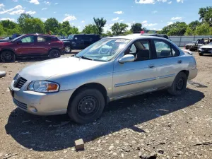 Nissan Sentra 1.8L 4 2004