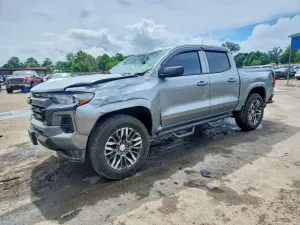 Chevrolet Colorado 2.7L 4 2026