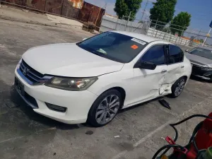 Honda Accord 2.4L 4 2014