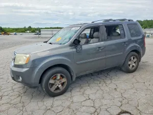 Honda Pilot 3.5L 6 2011
