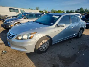 Honda Accord 2.4L 4 2012