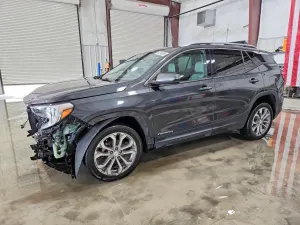 GMC Terrain 1.5L 4 2018