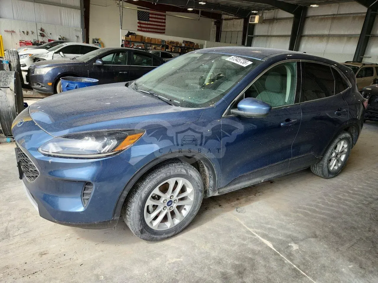Ford Escape 1.5L 3 2020