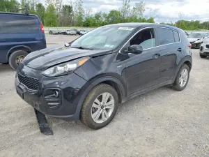 Kia Sportage 2.4L 4 2018