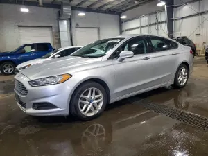 Ford Fusion 2.5L 4 2013
