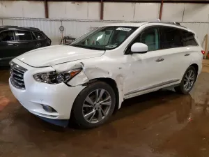 Infiniti QX60 3.5L 6 2015