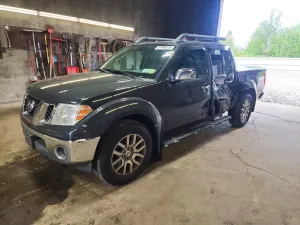 Nissan Frontier 4.0L 6 2011