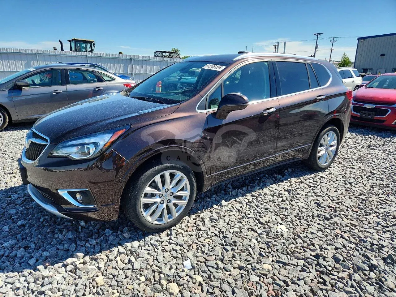 Buick Envision 2.0L 4 2020