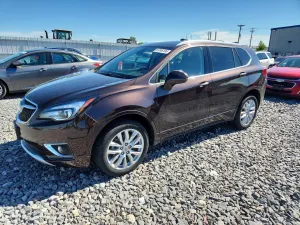 Buick Envision 2.0L 4 2020