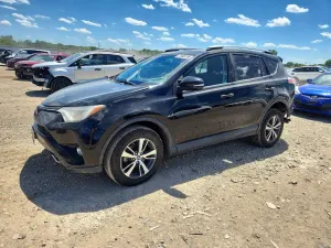 Toyota Rav4 2.5L 4 2018