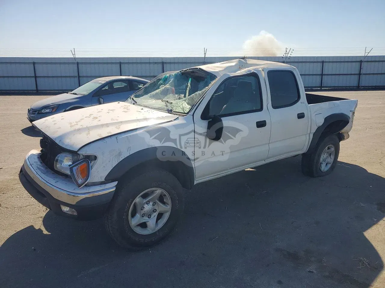 Toyota Tacoma 3.4L 6 2003