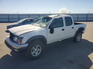 Toyota Tacoma 3.4L 6 2003