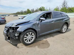 Toyota Venza 2.7L 4 2013