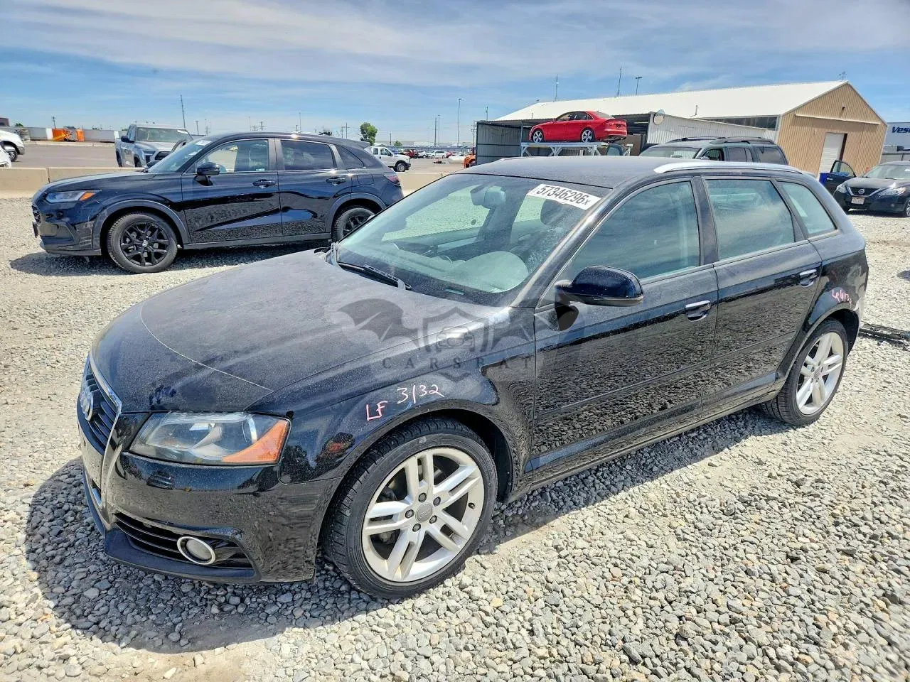Audi A3 2.0L 4 2011