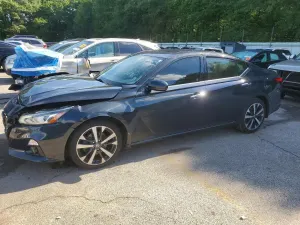 Nissan Altima 2.5L 4 2019