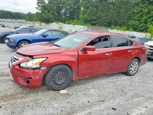 Nissan Altima 2.5L 4 2013