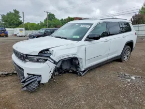 Jeep Grand Cherokee 3.6L 6 2025