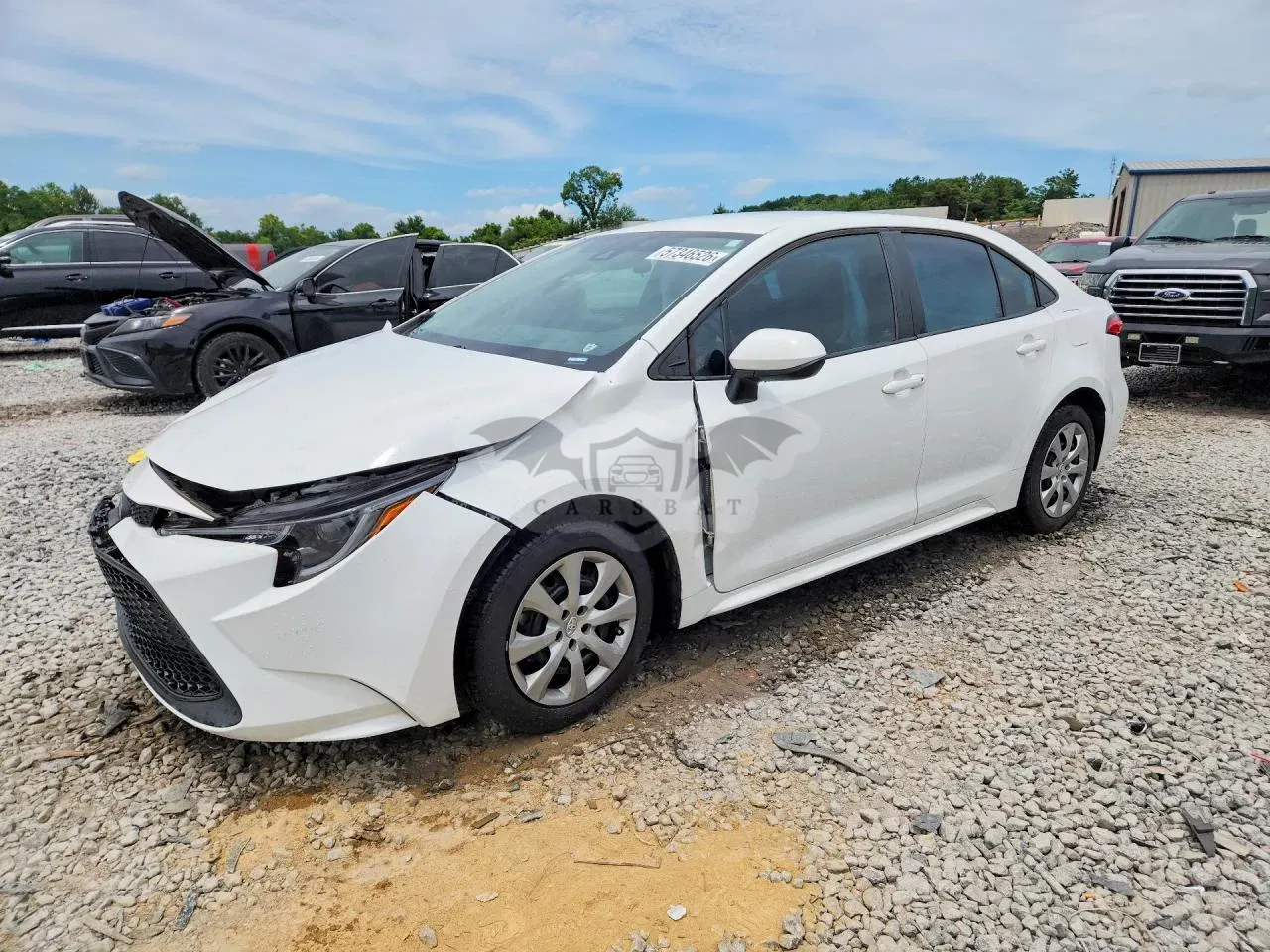 Toyota Corolla 1.8L 4 2022