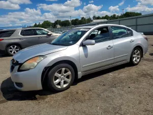 Nissan Altima 2.5L 4 2007
