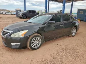 Nissan Altima 2.5L 4 2014