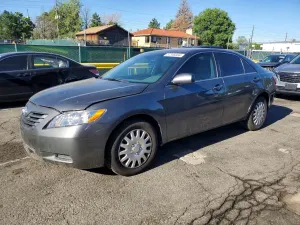 Toyota Camry 2.4L 4 2007