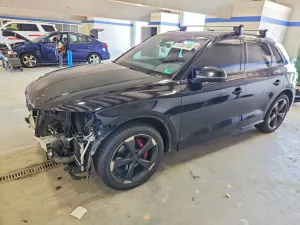 Audi SQ5 3.0L 6 2019