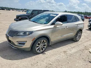 Lincoln MKC 2.0L 4 2015