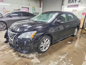 Nissan Sentra 1.8L 4 2015
