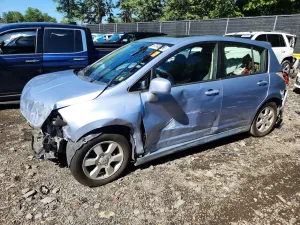 Nissan Versa 1.8L 4 2009
