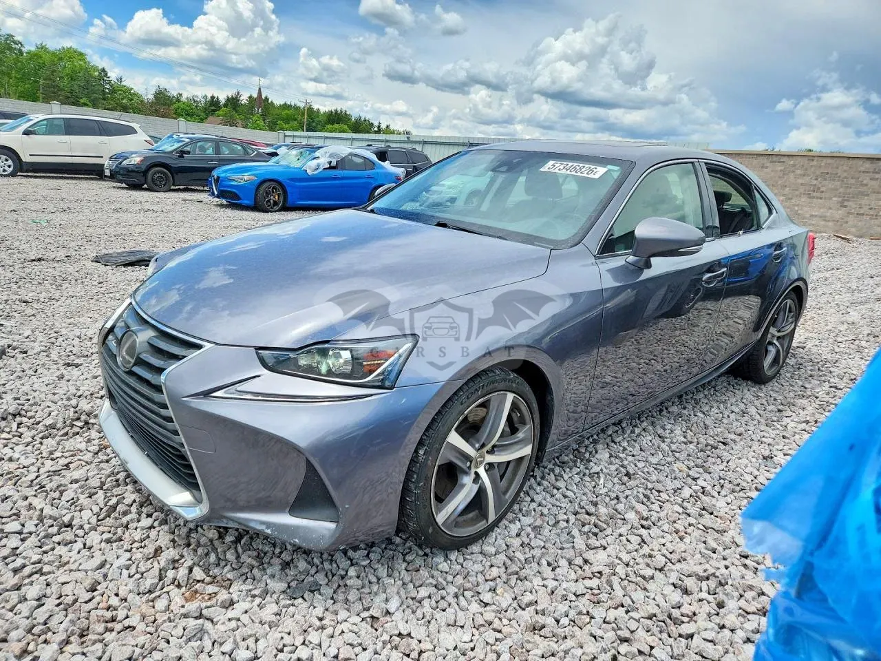 Lexus IS 3.5L 6 2017