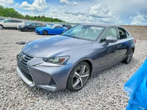 Lexus IS 3.5L 6 2017