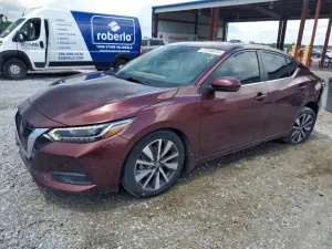 Nissan Sentra 2.0L 4 2020