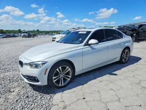 BMW 3 Series 2.0L 4 2018