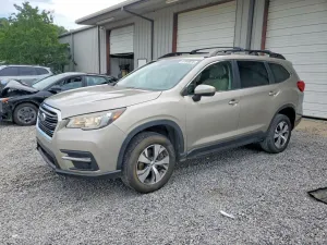 Subaru Ascent 2.4L 4 2019