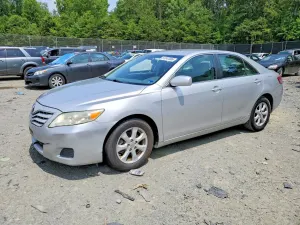 Toyota Camry 2.5L 4 2011