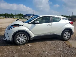 Toyota C-HR 2.0L 4 2021